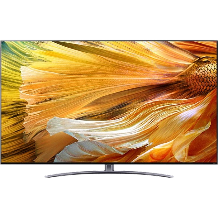 טלוויזיה חכמה 65 אינץ' LG Smart TV 4K QNED MiniLED 65QNED916QA - אחריות עי היבואן הרשמי