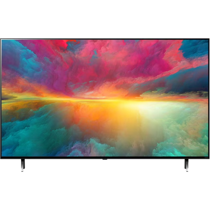 טלוויזיה חכמה 65 אינץ' LG Smart TV LED 4K QNED 7S Special Edition 65QNED756RB - אחריות עי היבואן הרשמי
