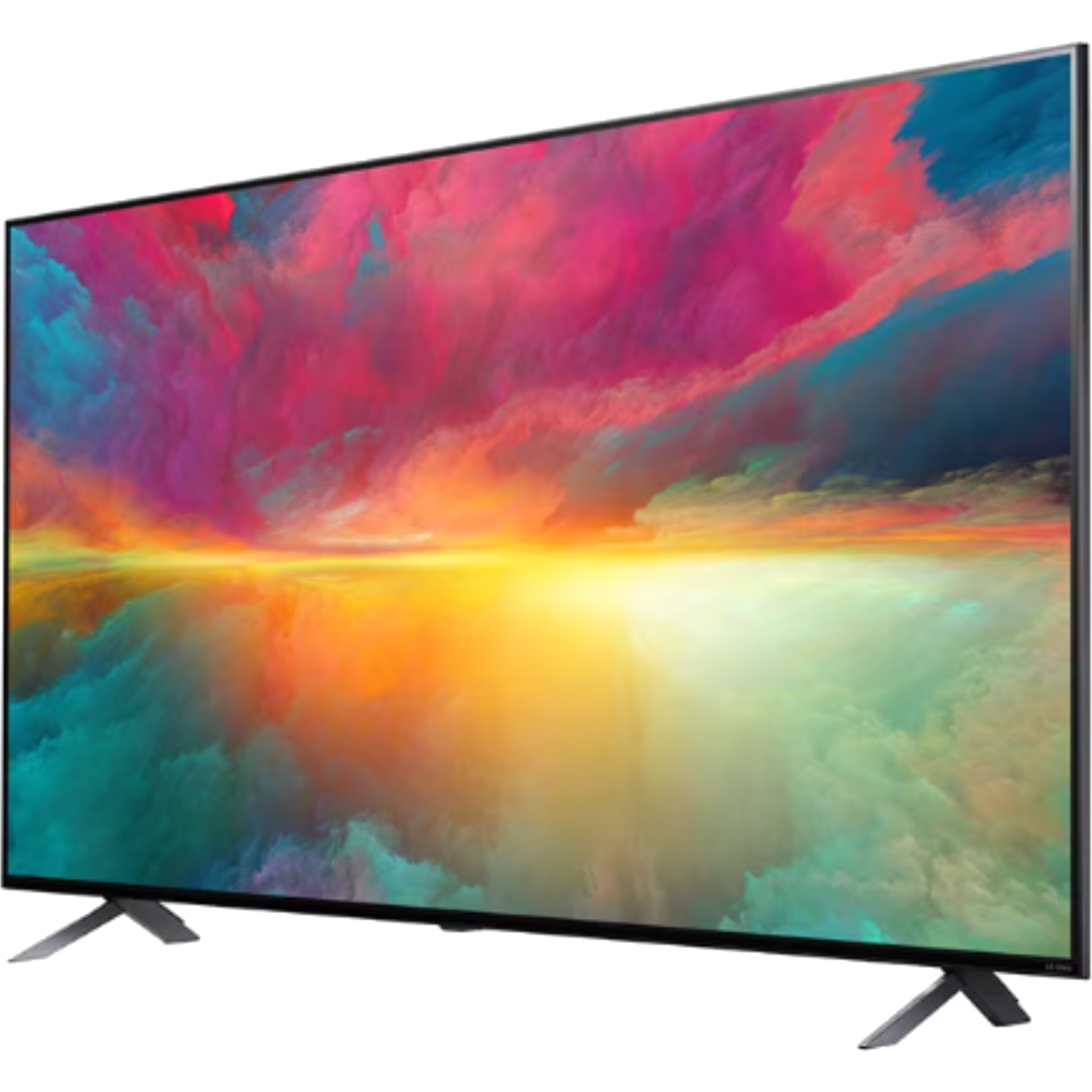 טלוויזיה חכמה 65 אינץ' LG Smart TV LED 4K QNED 7S Special Edition 65QNED756RB - אחריות ע