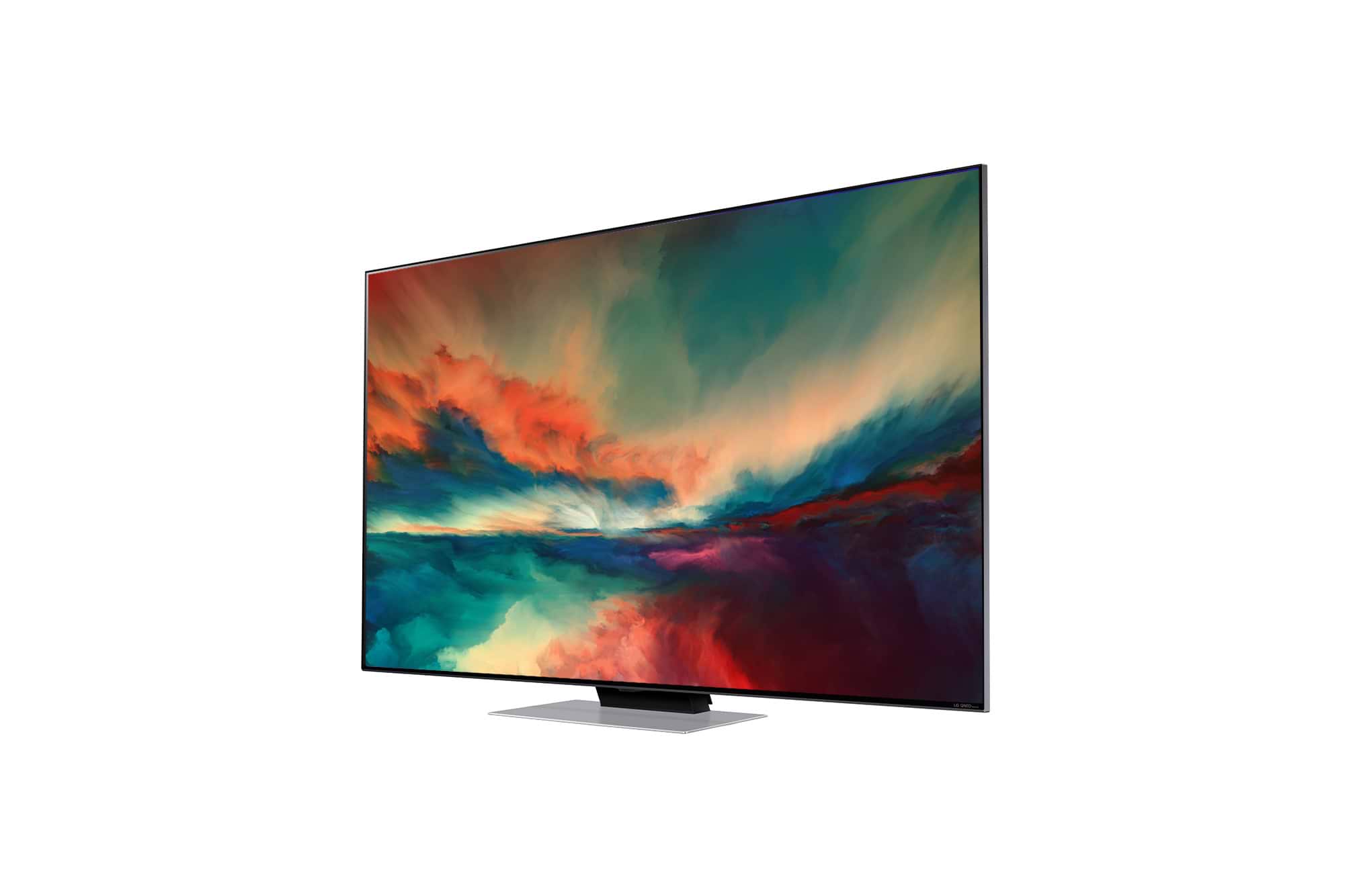 טלוויזיה חכמה 65 אינץ'  4Kבטכנולוגיית QNED - Quantum Dot & NanoCell   דגם: 65QNED816RA