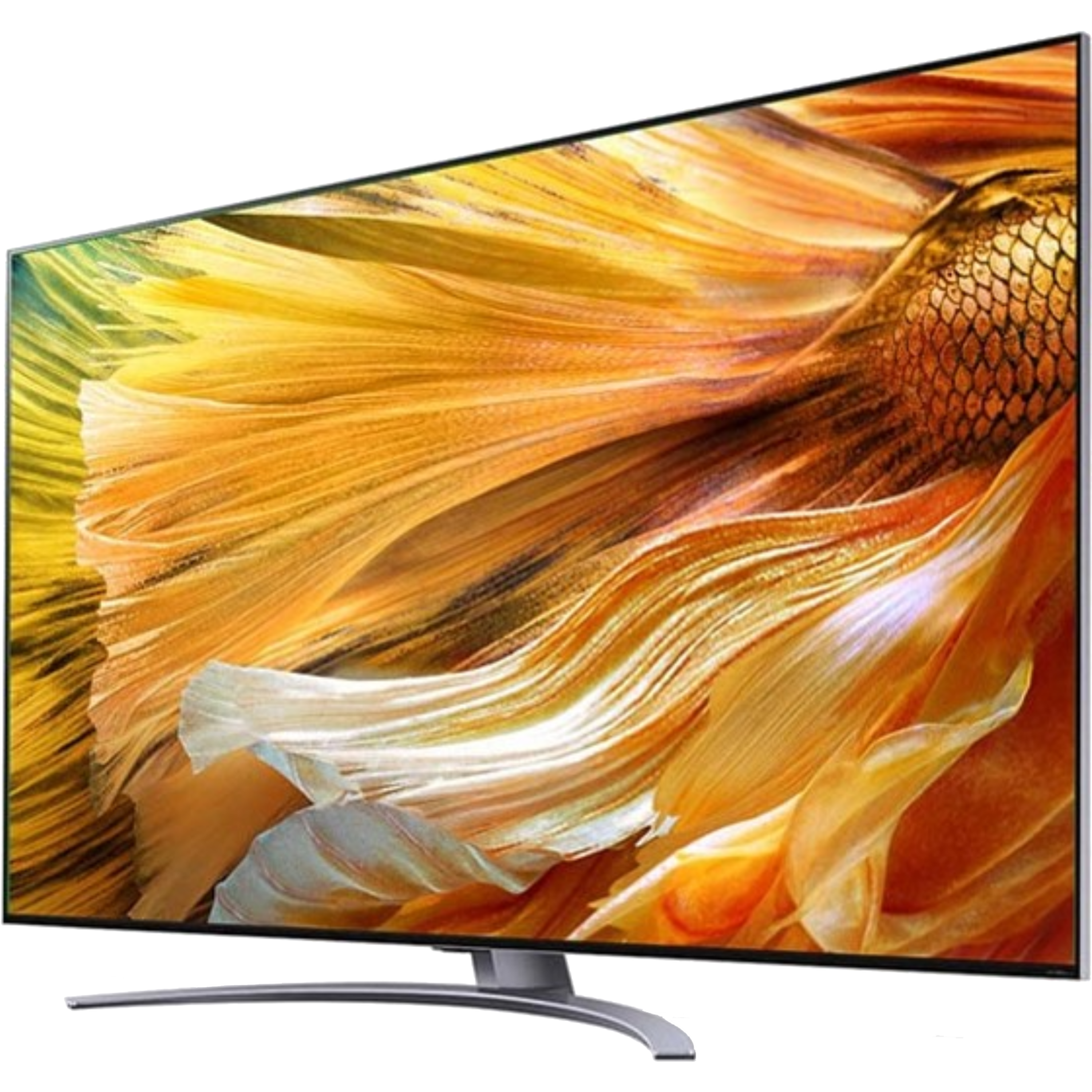 טלוויזיה חכמה 86 אינץ' LG Smart TV 4K QNED MiniLED 86QNED916QA - אחריות ע