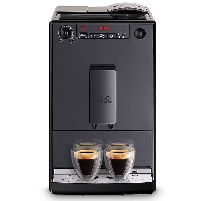 מכונת קפה מליטה סולו צבע פיור בלאק Melitta Solo Pure Black