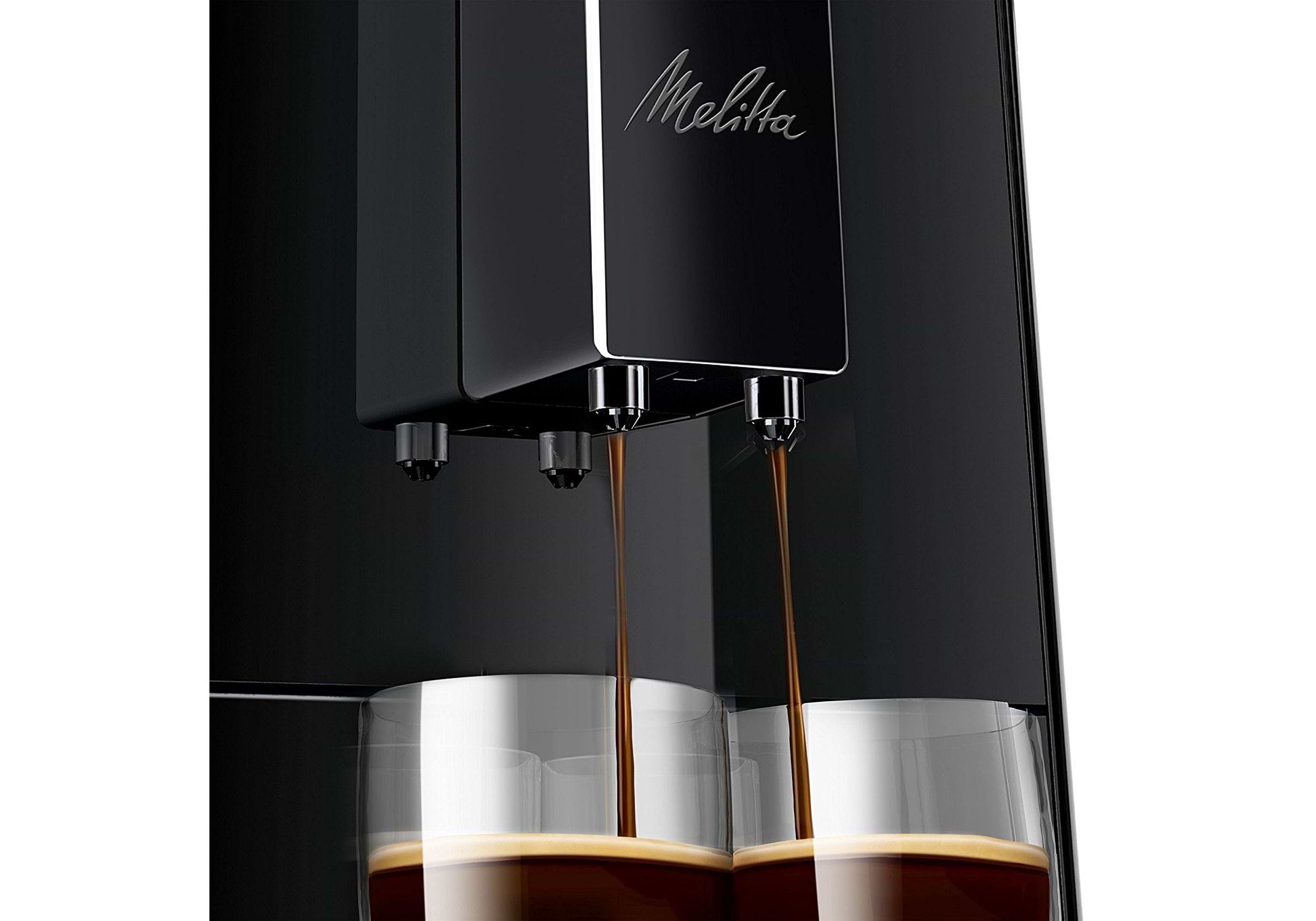 מכונת קפה מליטה סולו צבע פיור בלאק Melitta Solo Pure Black אחריות יבואן רשמי
