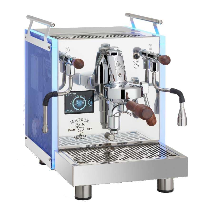 מכונת קפה מקצועית Bezzera MATRIX MN