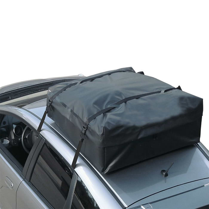 תיק אחסון לגג הרכב B-power - צבע שחור שנה אחריות עי היבואן הרשמי