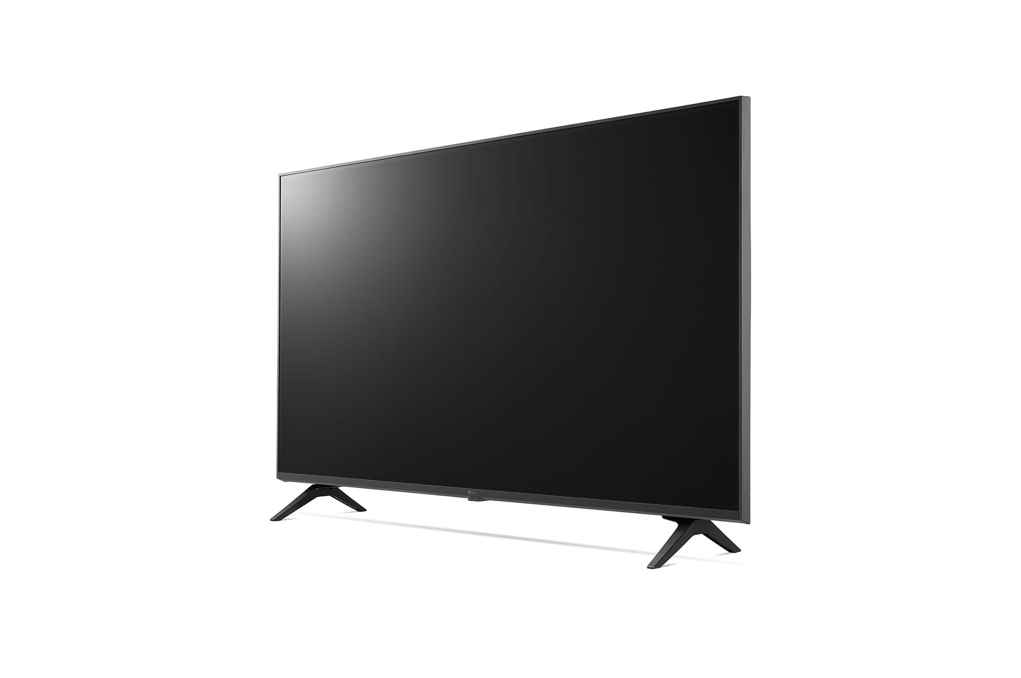 טלוויזיה חכמה 75 אינץ' ברזולוציית 4K LG UHD,  דגם: 75UR80006LJ