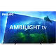 טלוויזיה חכמה 77" Philips 77OLED818/12 Smart 4K OLED - שנתיים אחריות ע"י היבואן הרשמי 