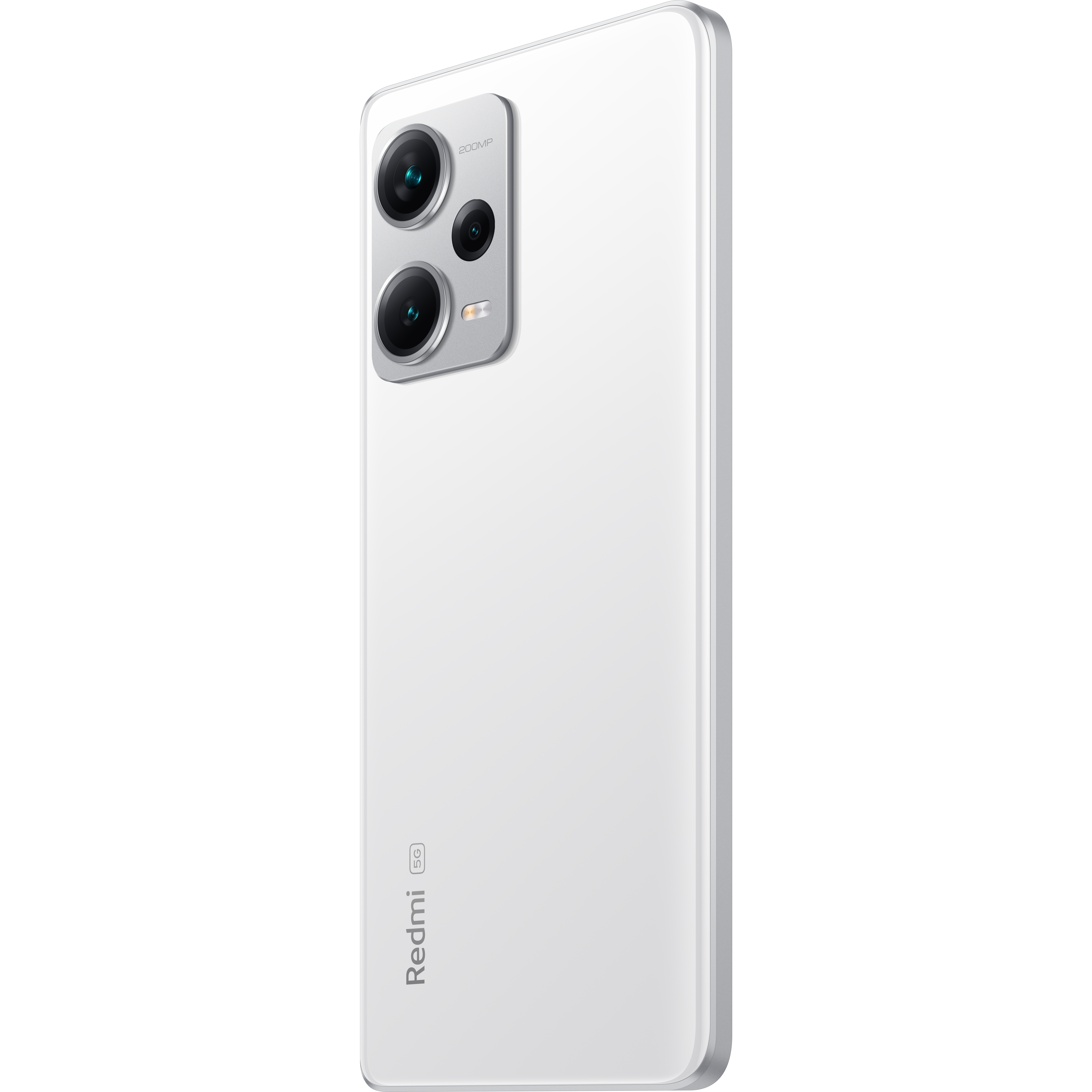 סמארטפון Xiaomi Redmi Note 12 Pro Plus 5G 256GB 8GB RAM - צבע לבן שנתיים אחריות ע