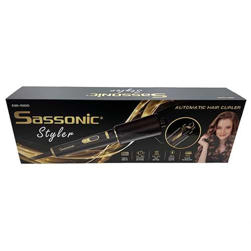 מסלסל שיער Sassonic Styler ESE1000