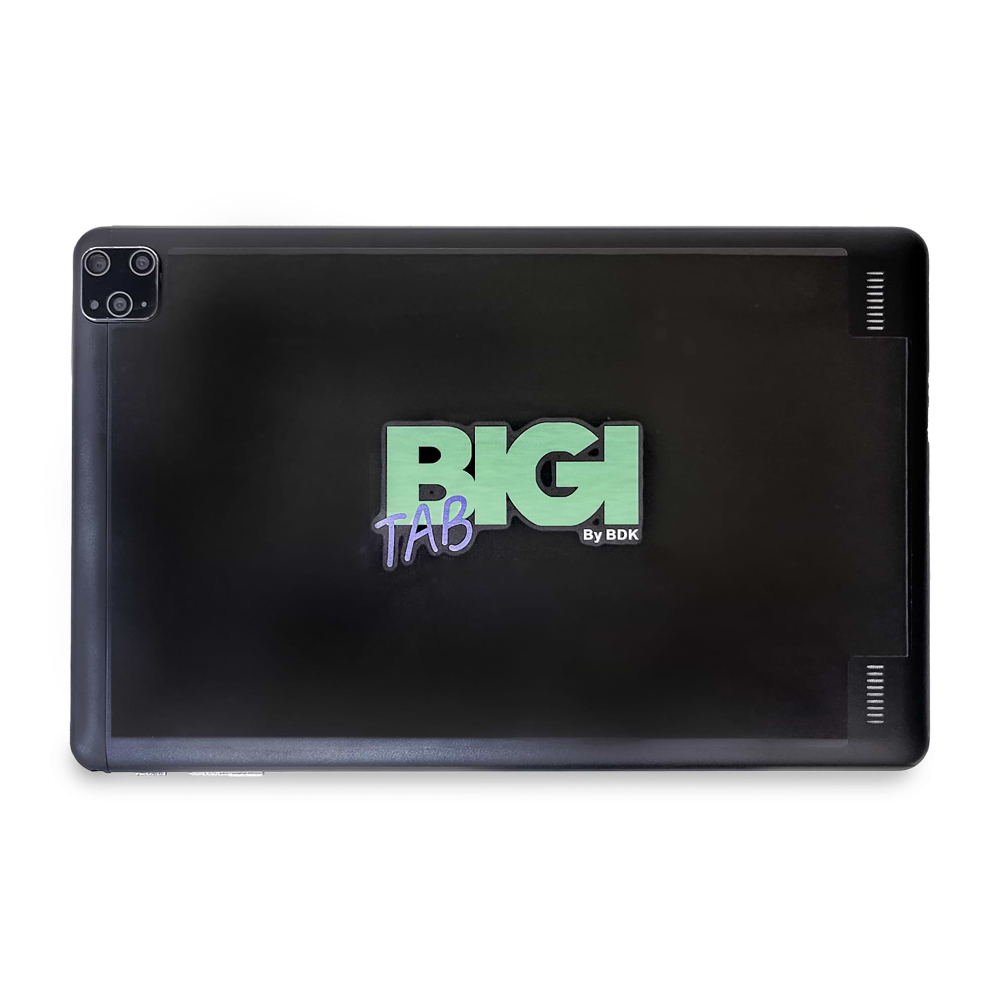 טאבלט לילדים Bigi Tab 32GB 3GB RAM LTE עם מנוי שלושה חודשים לאפליקצית Bigi - צבע שחור שנה אחריות ע