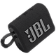 רמקול אלחוטי JBL GO 3 - צבע שחור 
