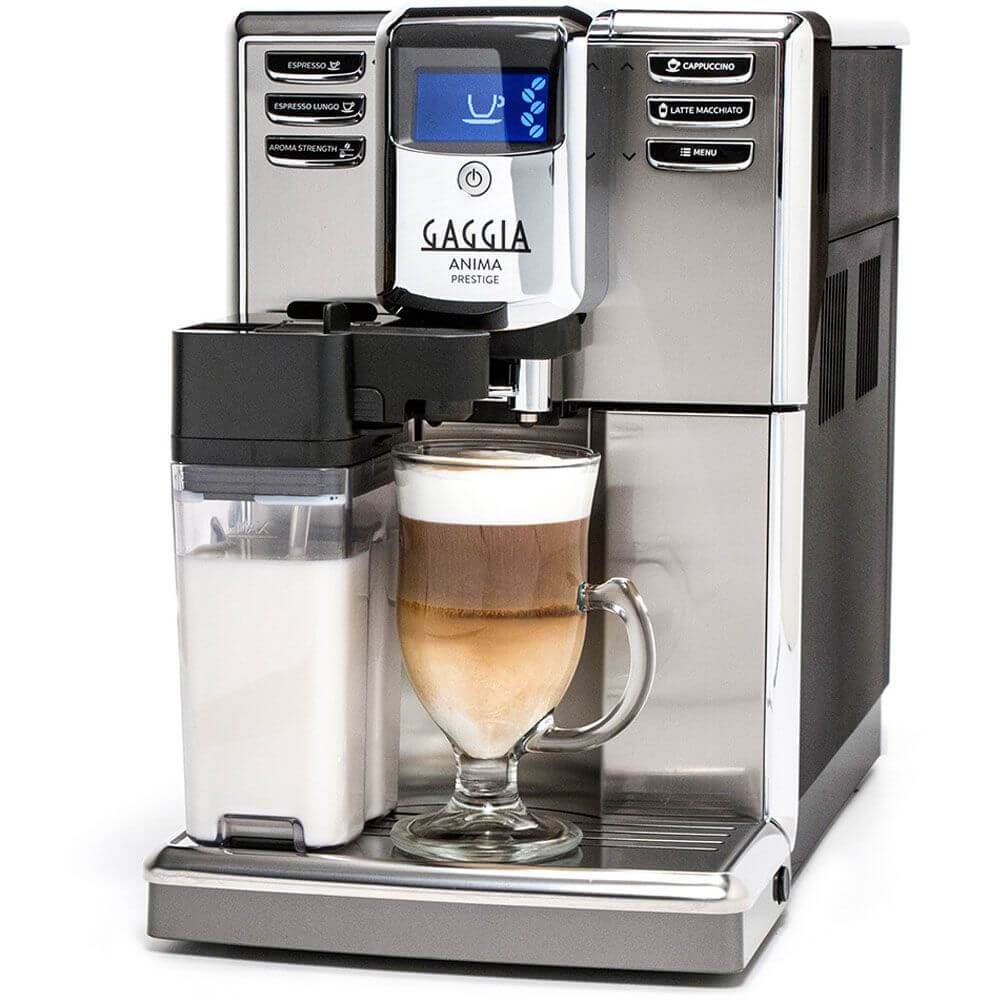 מכונת קפה אוטומטית טוחנת Gaggia Anima Prestige