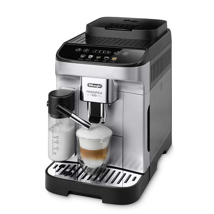מכונת קפה ECAM290.61.SB כסוף DELONGHI - אחריות יבואן רשמי