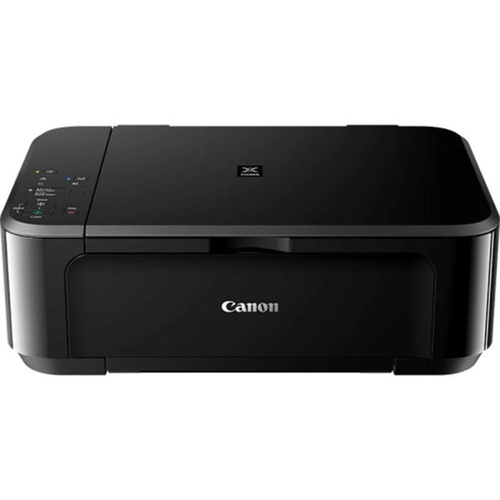 מדפסת אלחוטית Canon Pixma MG3651 - צבע שחור שנתיים אחריות ע