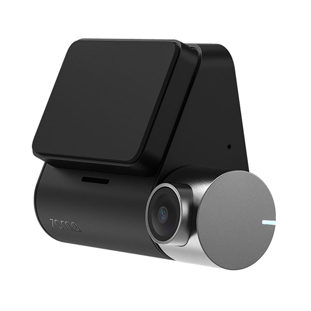 מצלמת דרך חכמה לרכב 70mai Dash Cam Pro Plus+ A500S-1 - צבע שחור שנה אחריות ע
