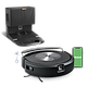שואב אבק שוטף רובוטי + תחנת ריקון אוטומטית + iRobot Roomba Combo  J7 אחריות שנתיים ע"י היבואן הרשמי