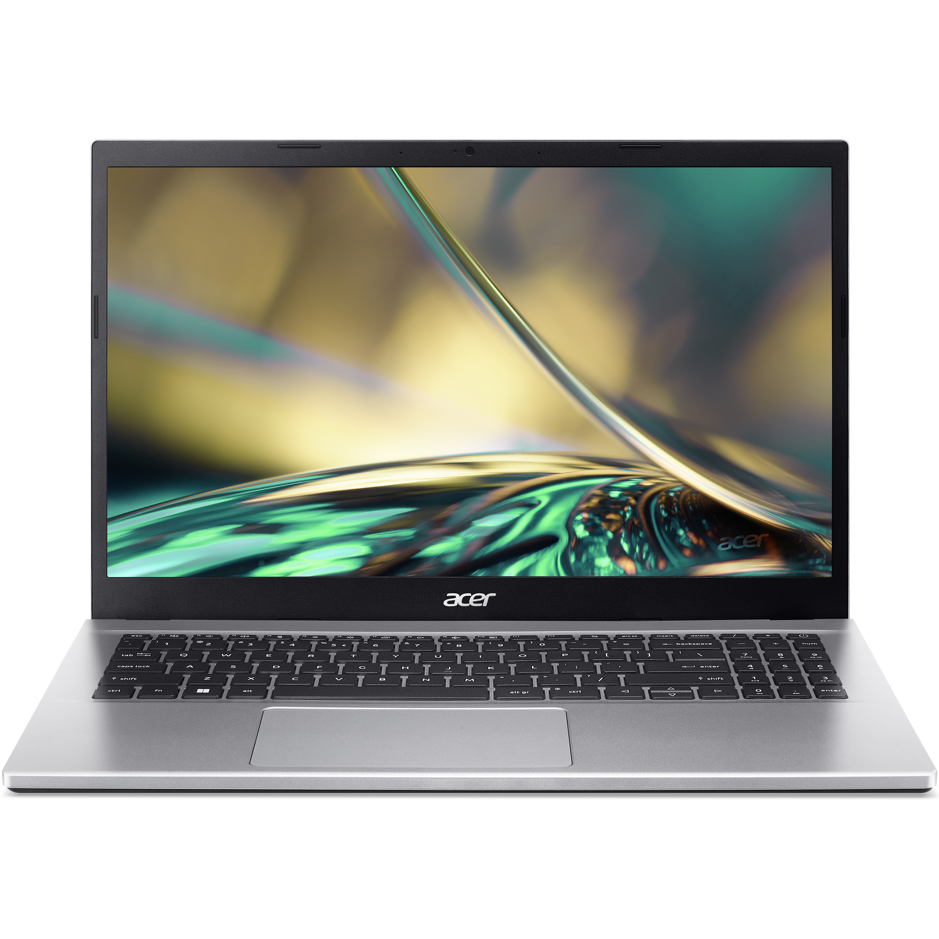 מחשב נייד Acer Aspire 3 A315-59 NX.K6TEC.00A - Core i5-1235U 512GB SSD 8GB RAM Windows 11 - צבע כסוף שנה אחריות ע