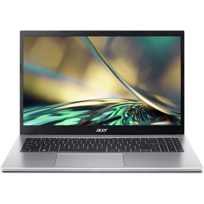 מחשב נייד Acer Aspire 3 A315-59 NX.K6TEC.00A - Core i5-1235U 512GB SSD 8GB RAM Windows 11 - צבע כסוף שלוש שנות אחריות עי היבואן הרשמי