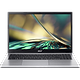 מחשב נייד Acer Aspire 3 A315-59 NX.K6TEC.00A - Core i5-1235U 512GB SSD 8GB RAM Windows 11 - צבע כסוף שנה אחריות ע"י היבואן הרשמי