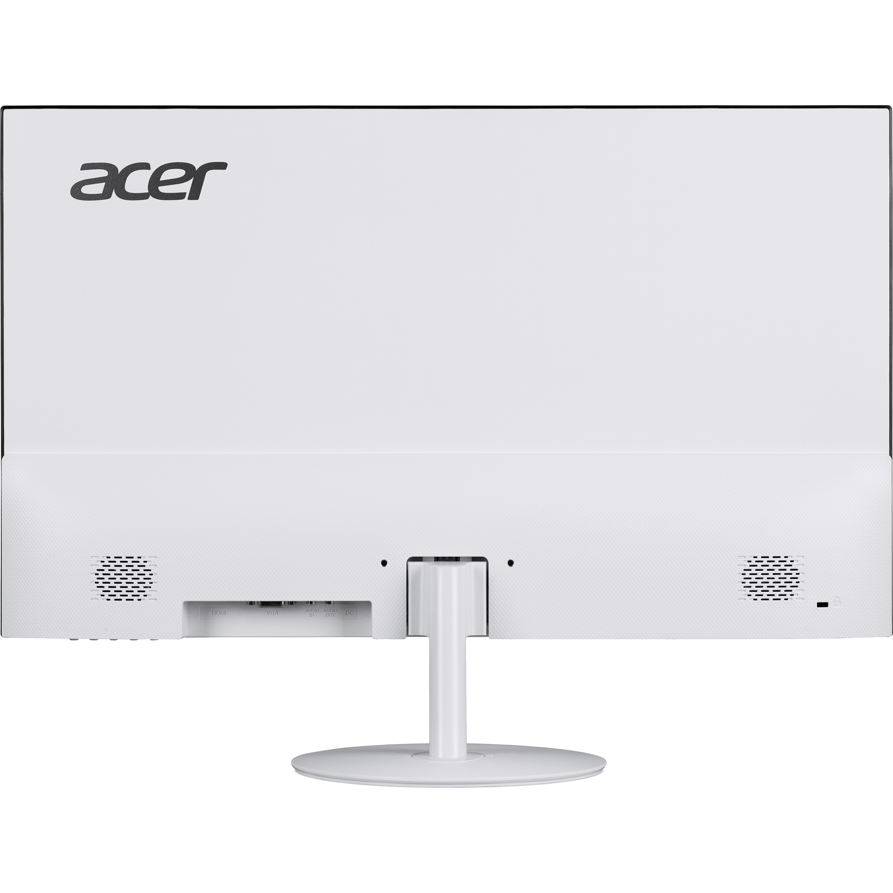 מסך מחשב 27'' Acer SA272 E FreeSync FHD IPS 1ms 100Hz - צבע לבן שלוש שנות אחריות ע