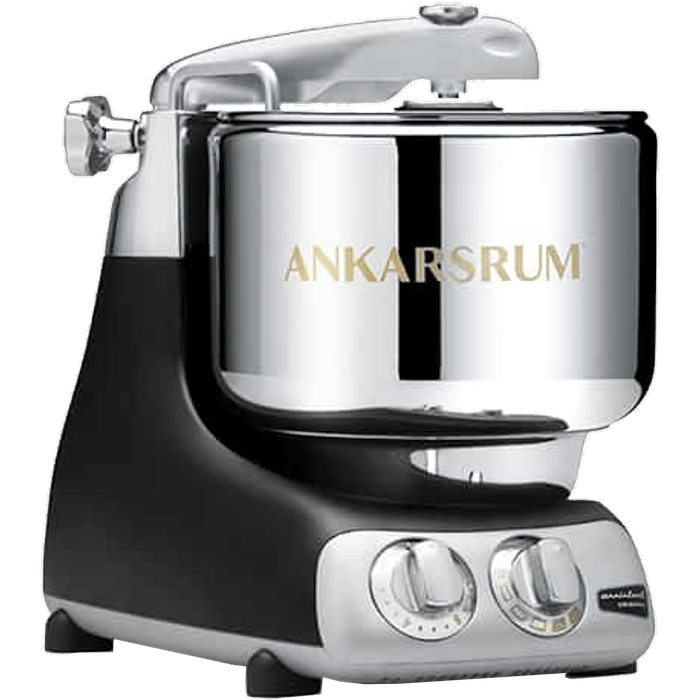 מיקסר מקצועי Ankarsrum AKM6230B שחור- שנה אחריות 