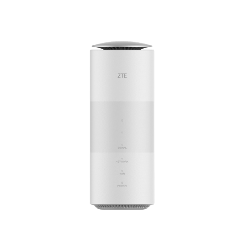 ראוטר אלחוטי ZTE MC888 5G - צבע לבן שנה אחריות ע