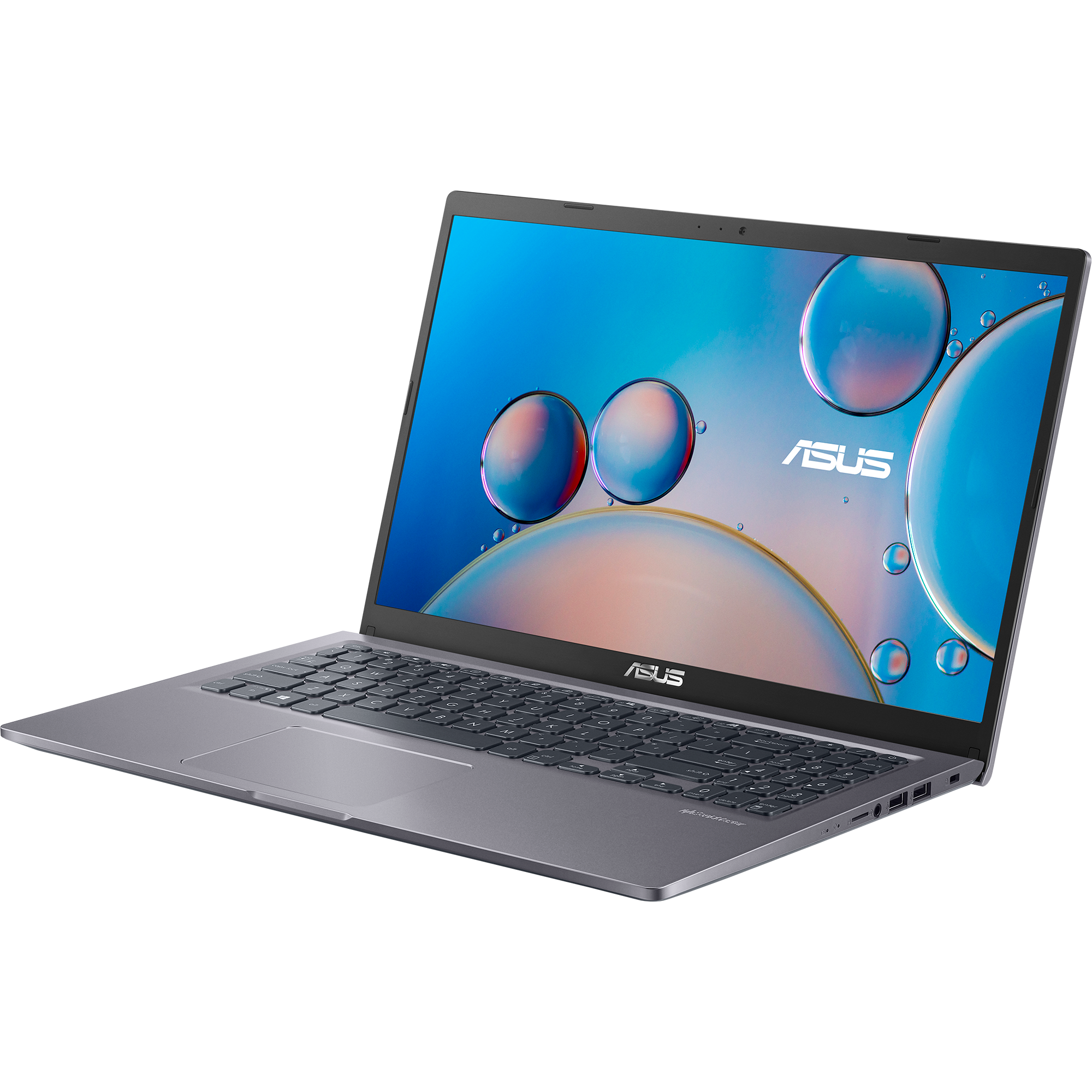 מחשב נייד Asus Laptop 15 X515EA-BR4249W - Core i3-1115G4 512GB SSD 8GB RAM Windows 11 - צבע אפור שנה אחריות ע