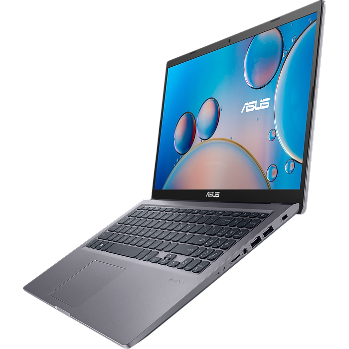 מחשב נייד Asus Laptop 15 X515EA-BR4249W - Core i3-1115G4 512GB SSD 8GB RAM Windows 11 - צבע אפור שנה אחריות עי היבואן הרשמי