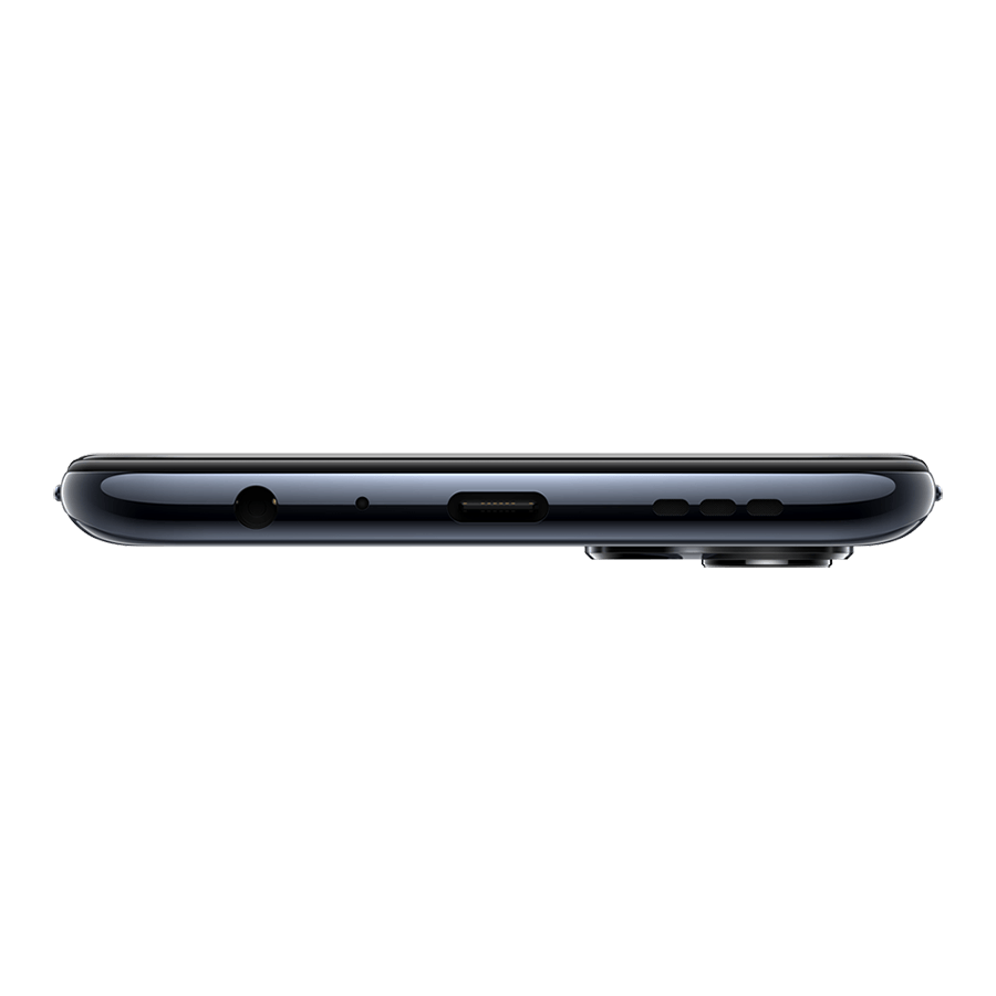 סמארטפון Oppo Reno5 128GB 8GB RAM - צבע שחור שנה אחריות ע