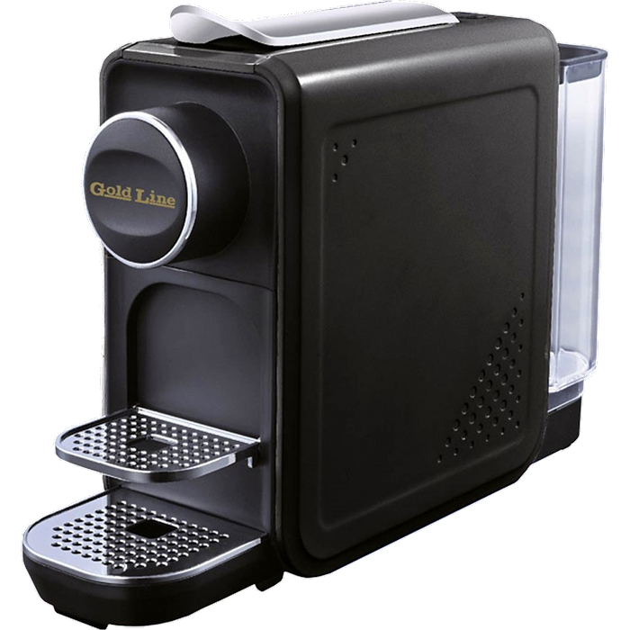 מכונת קפה אספרסו שחור GOLDLINE ALT-5010 - אחריות עי יבואן רשמי