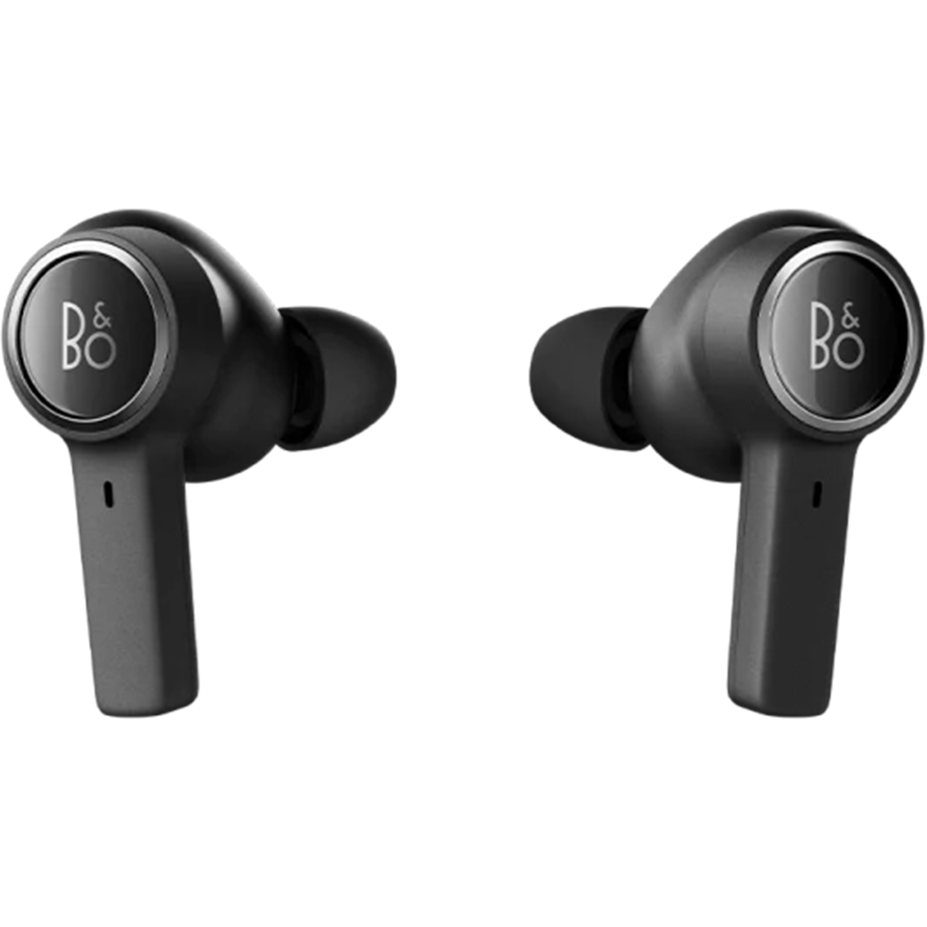 אוזניות אלחוטיות  Bang & Olufsen Beoplay EX - צבע שחור שלוש שנות אחריות ע