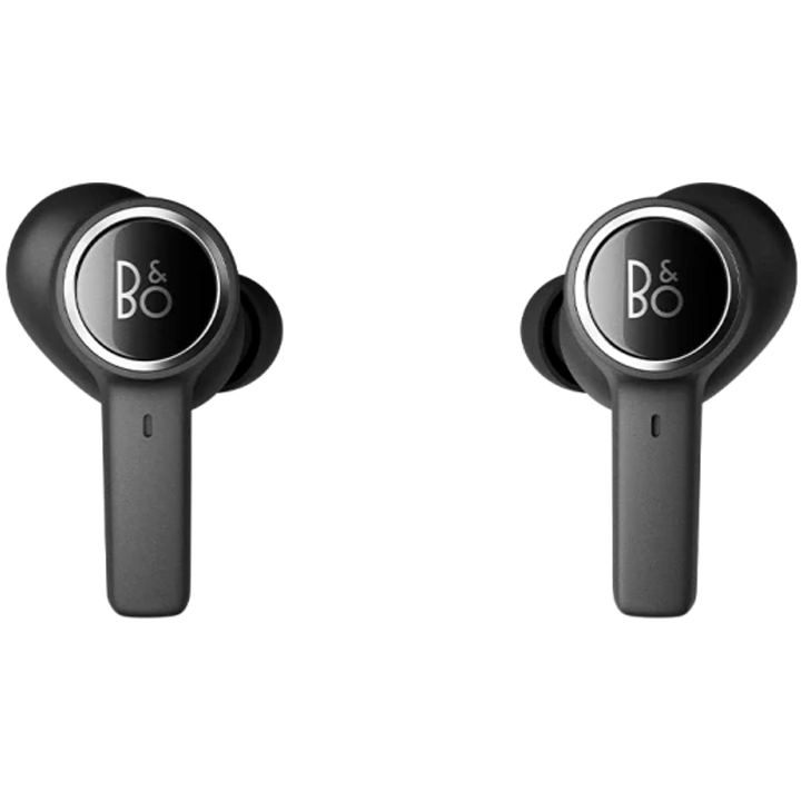 אוזניות אלחוטיות  Bang & Olufsen Beoplay EX - צבע שחור שלוש שנות אחריות ע