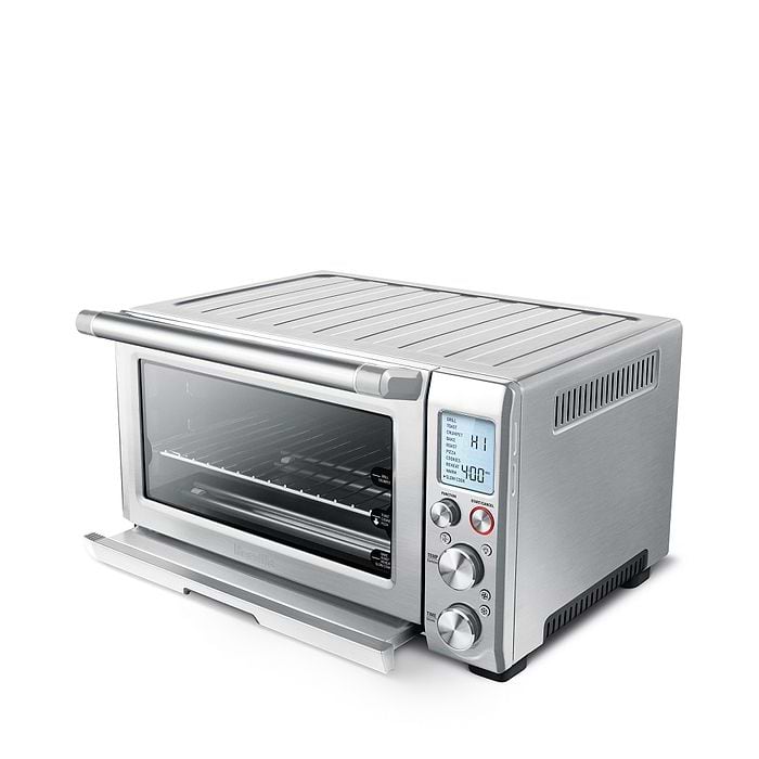 טוסטר אובן 22 ליטר התנור החכם ™The Smart Oven BOV820 Breville - אחריות אלקטרה יבואן רשמי
