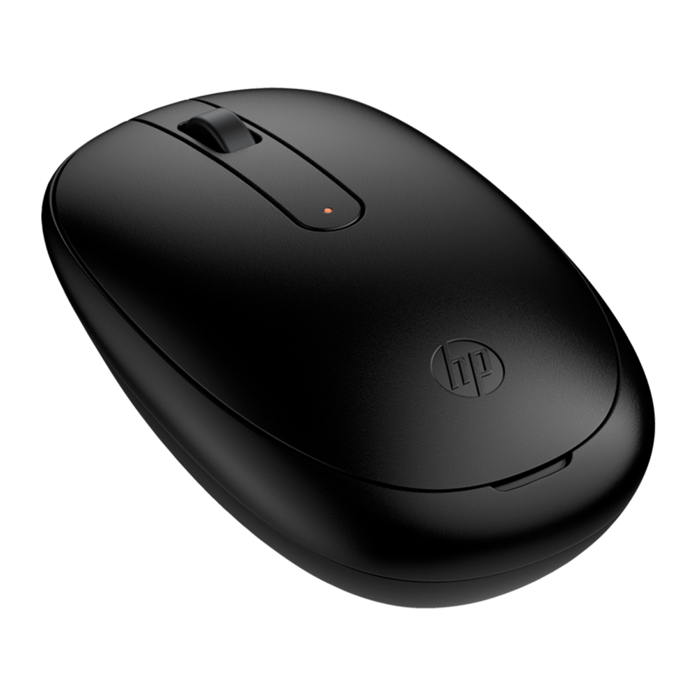 עכבר אלחוטי HP 240 Bluetooth - צבע שחור שנתיים אחריות ע