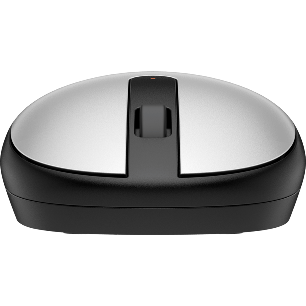 עכבר אלחוטית HP 240 Bluetooth - צבע כסוף שנתיים אחריות ע