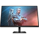 מסך מחשב גיימינג 27'' HP Omen 780F9AA FreeSync Premium IPS FHD 165Hz 1ms - צבע שחור שנה אחריות ע"י היבואן הרשמי