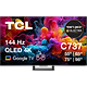 טלוויזיה בגודל 98" TCL 98''/C737 SMART QLED
