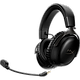 אוזניות גיימינג אלחוטיות HyperX Cloud III - צבע שחור שנתיים אחריות ע"י היבואן הרשמי