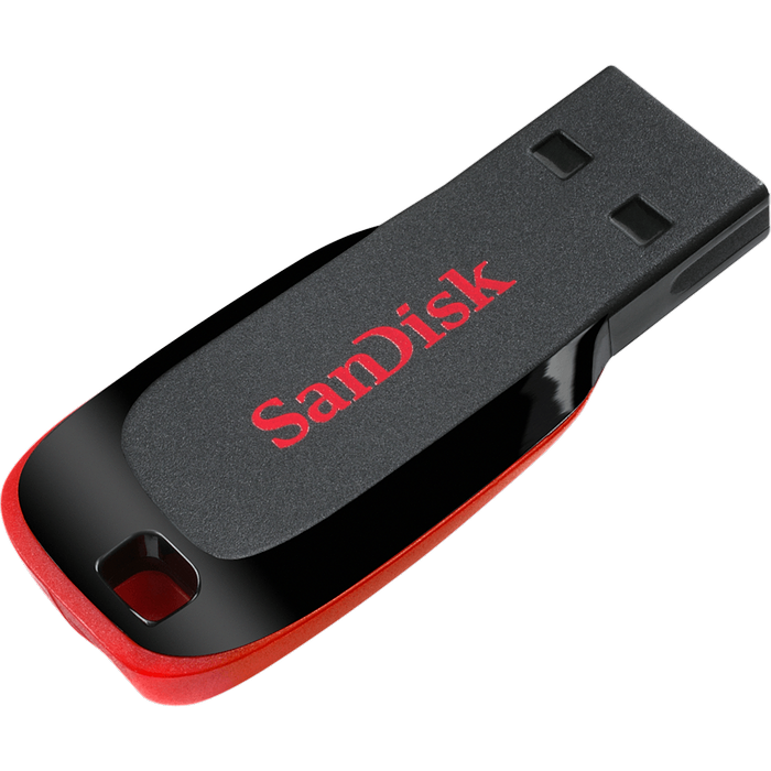 SanDisk Cruzer Blade 32GB  זיכרון נייד