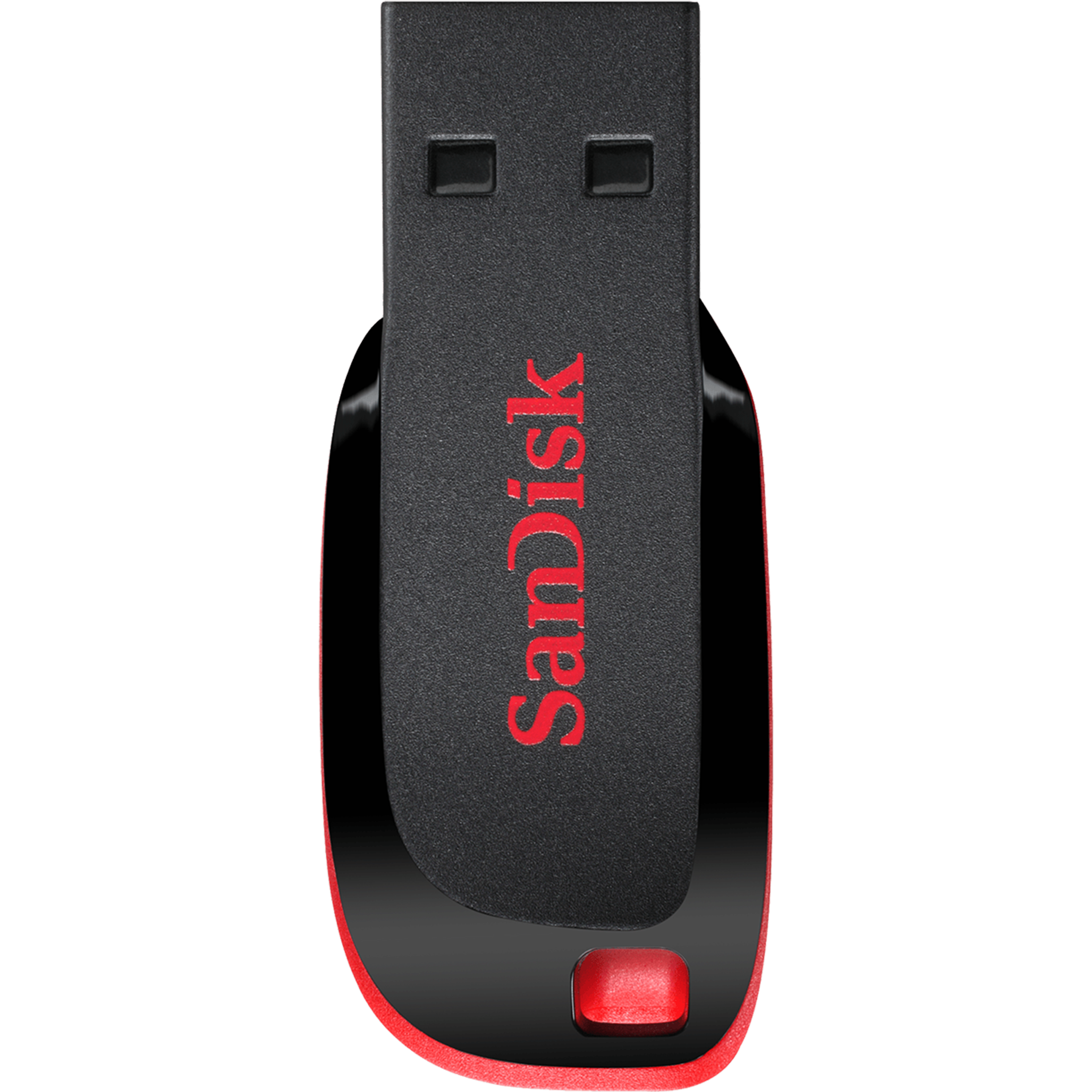 זיכרון נייד SanDisk Cruzer Blade USB 32GB - שנתיים אחריות ע