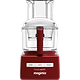 מעבד מזון + מסחטת הדרים מג'ימיקס פרימיום אדום דגם MAGIMIX CS4200JRXL - אחריות 30 שנים על המנוע ע"י היבואן הרשמי