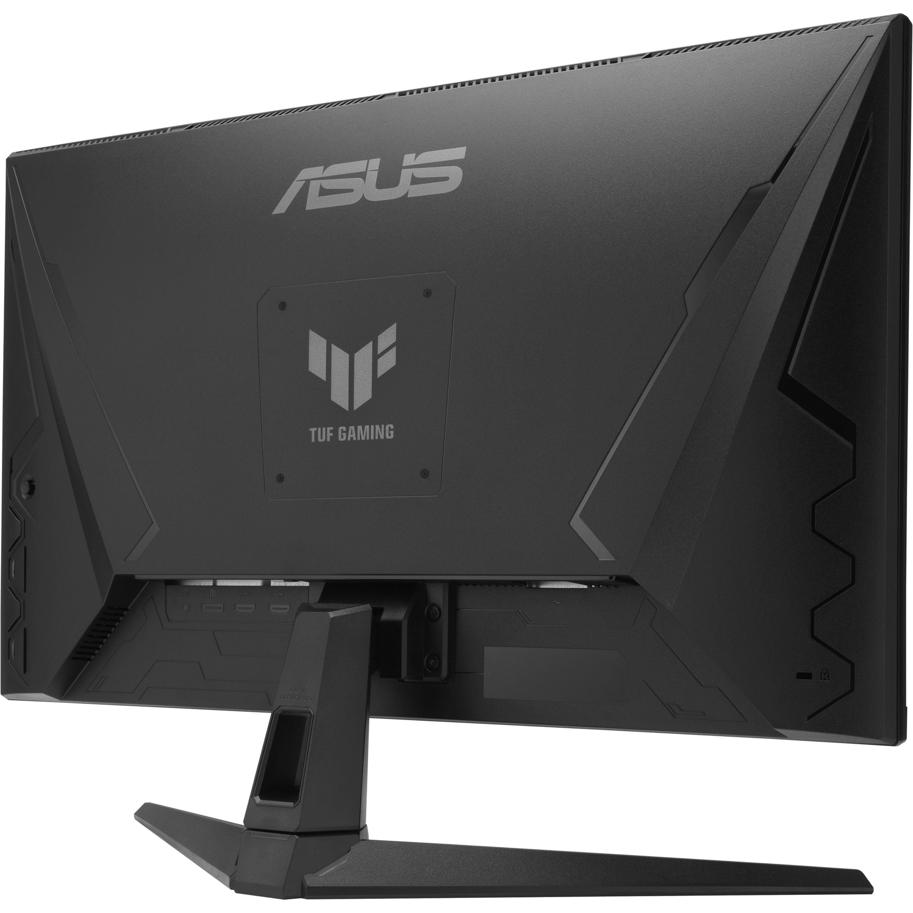 מסך מחשב גיימינג 27'' Asus TUF Gaming VG279QM1A G-Sync IPS FHD 1ms 280Hz - צבע שחור שלוש שנות אחריות ע