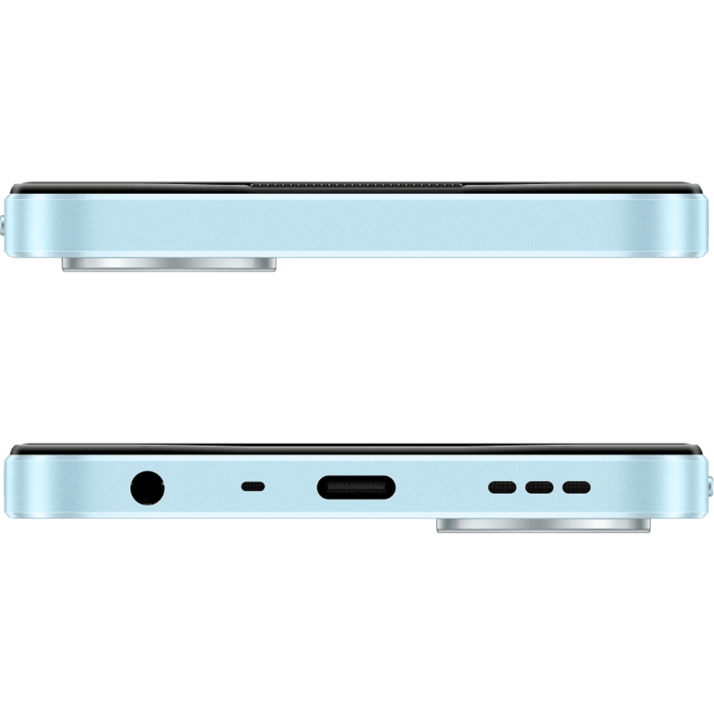סמארטפון Oppo A18 128GB 4GB RAM CPH2591 - צבע תכלת שנתיים אחריות ע