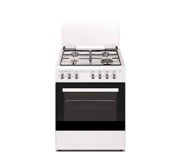 תנור אפייה משולב 61 ליטר לבן דגם Electra 2060  | אחריות יבואן רשמי