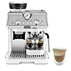 מכונת קפה ידנית Delonghi EC9155.W כולל מקציף קיטור - צבע לבן שנתיים אחריות ע"י היבואן הרשמי 
