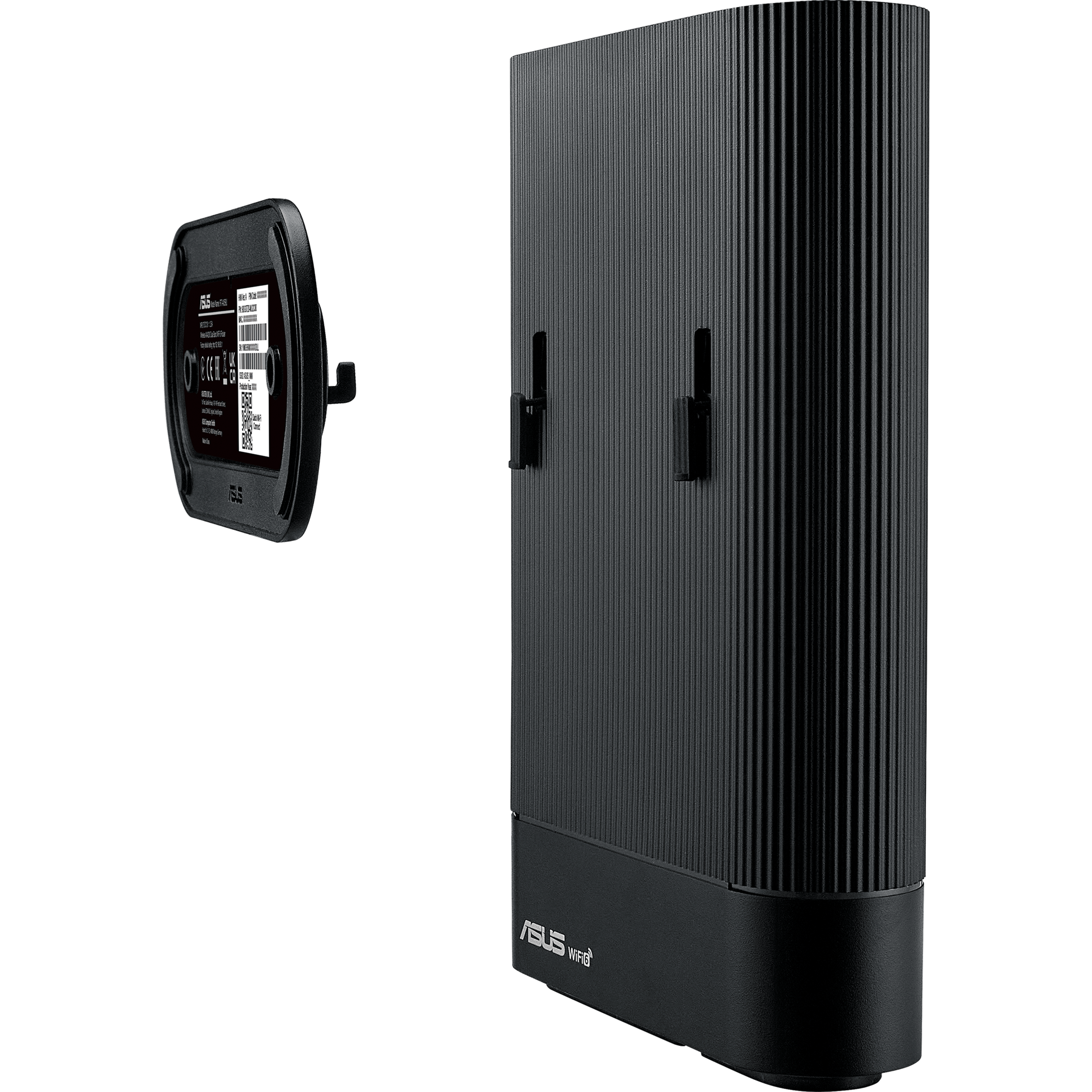 ראוטר אלחוטי Asus RT-AX59U AX4200 WiFi 6 - צבע שחור שלוש שנות אחריות ע