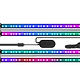 תאורה לרכב Govee RGBIC - צבע שחור שנה אחריות ע"י היבואן הרשמי