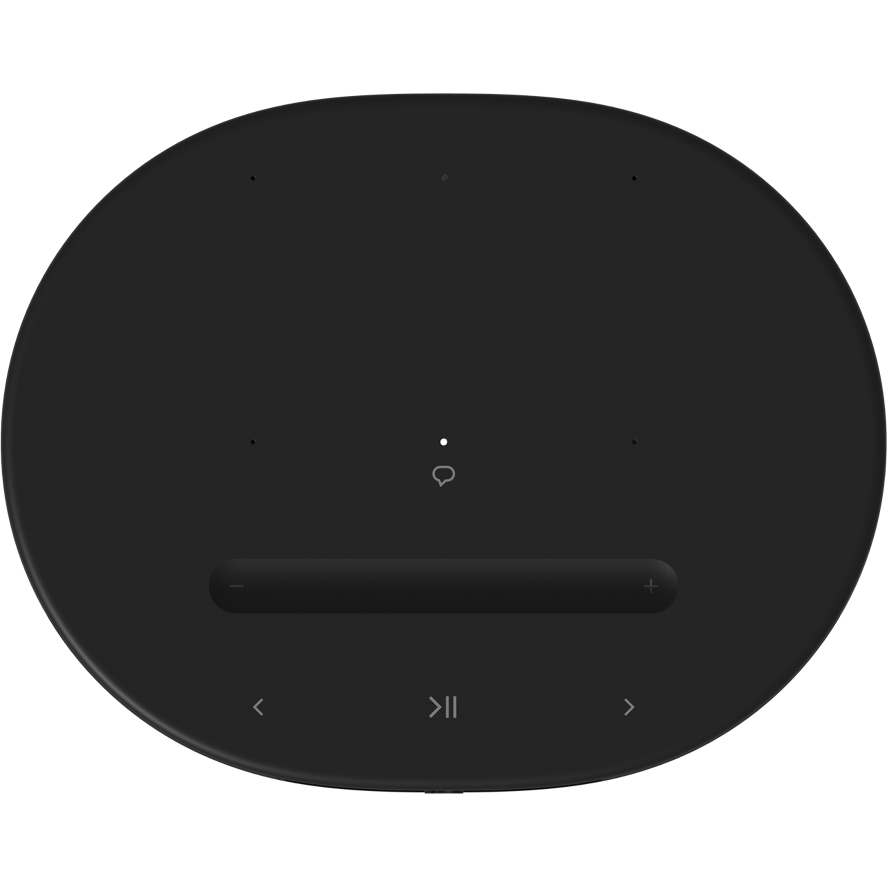 רמקול אלחוטי חכם Sonos Move 2 - צבע שחור שנתיים אחריות ע