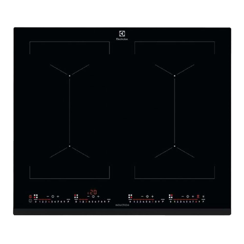 כיריים אינדוקציה אלקטרולוקס דגם EIV644 צבע שחור ELECTROLUX