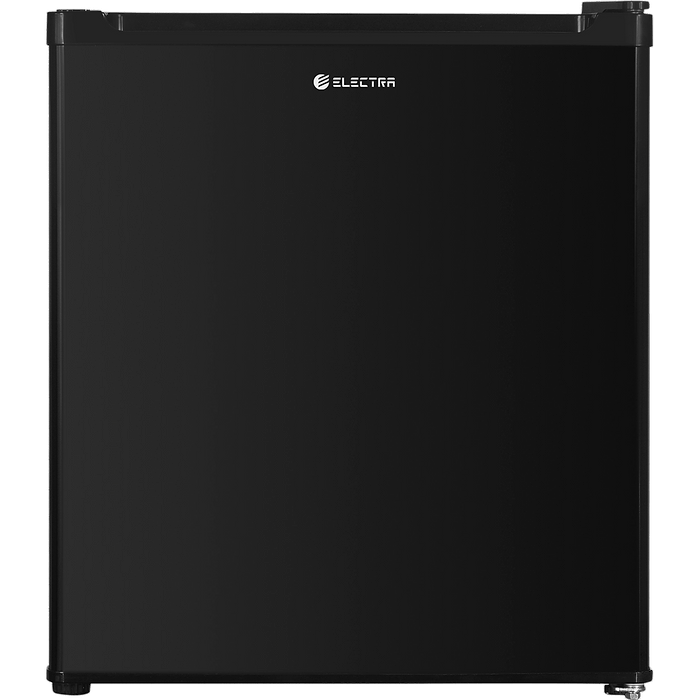 מקרר קוביה משרדי מקפיא עליון 41 ליטר Electra EL06BL - גימור שחור אחריות עי היבואן הרשמי 